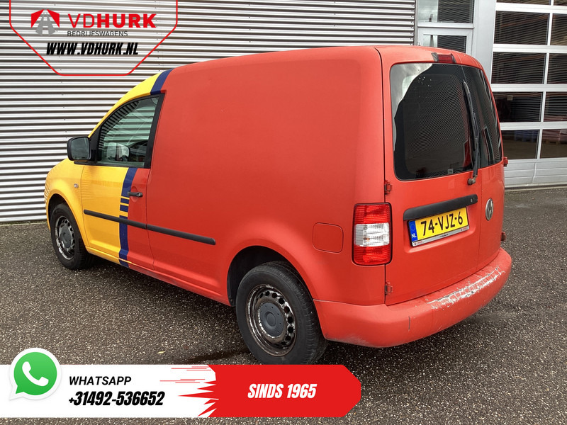 Volkswagen Caddy 2.0 SDI EXPORT ONLY DB-Riem V.V./ Airco/ Cruise - Furgoneta pequeña: foto 2 Volkswagen Caddy 2.0 SDI EXPORT ONLY DB-Riem V.V./ Airco/ Cruise - Furgoneta pequeña: foto 2