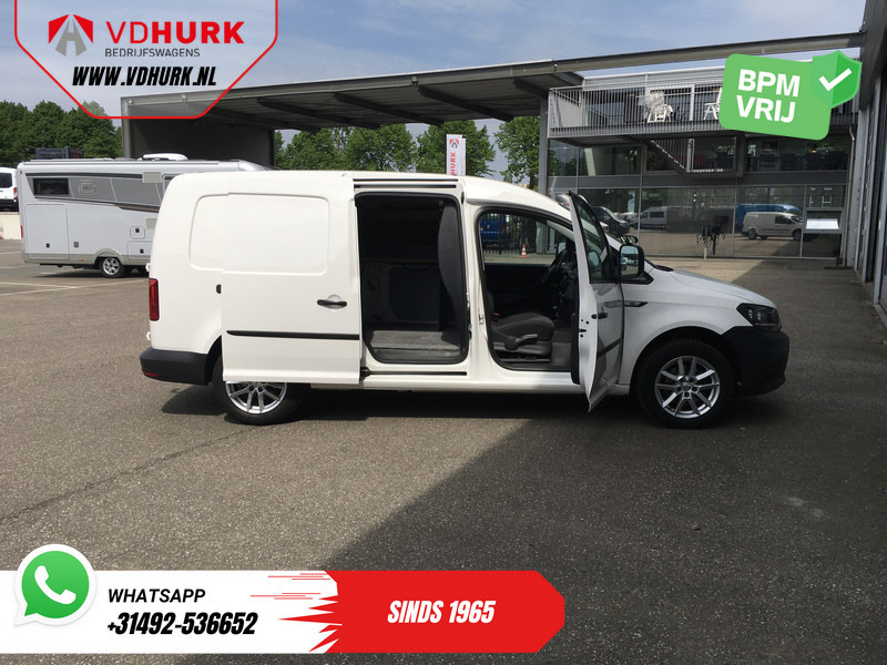 Volkswagen Caddy 2.0 TDI 100 pk DSG Aut. Maxi EXPORT ONLY APK 1-2026/ Navi/ LMV/ Cruise/ Trekhaak/ Airco - Furgoneta pequeña: foto 5 Volkswagen Caddy 2.0 TDI 100 pk DSG Aut. Maxi EXPORT ONLY APK 1-2026/ Navi/ LMV/ Cruise/ Trekhaak/ Airco - Furgoneta pequeña: foto 5