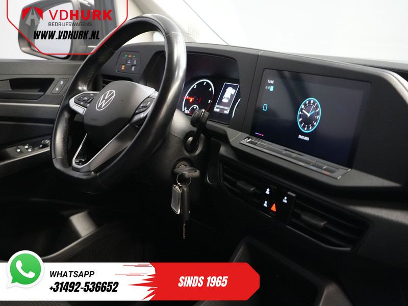 Volkswagen Caddy 2.0 TDI 125 pk DSG Aut. BPM VRIJ! Carplay/ Camera/ Cruise/ PDC/ Airco - Furgón: foto 3 Volkswagen Caddy 2.0 TDI 125 pk DSG Aut. BPM VRIJ! Carplay/ Camera/ Cruise/ PDC/ Airco - Furgón: foto 3