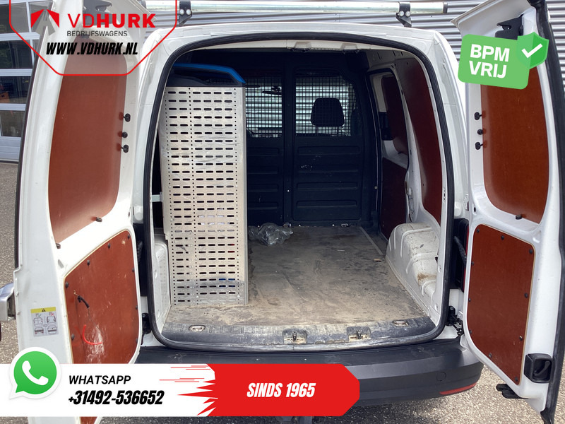 Volkswagen Caddy 2.0 TDI BPM VRIJ! Airco / Cruise/ Trekhaak/ NAP NL Auto/ Lage KM's - Furgoneta pequeña: foto 5 Volkswagen Caddy 2.0 TDI BPM VRIJ! Airco / Cruise/ Trekhaak/ NAP NL Auto/ Lage KM's - Furgoneta pequeña: foto 5