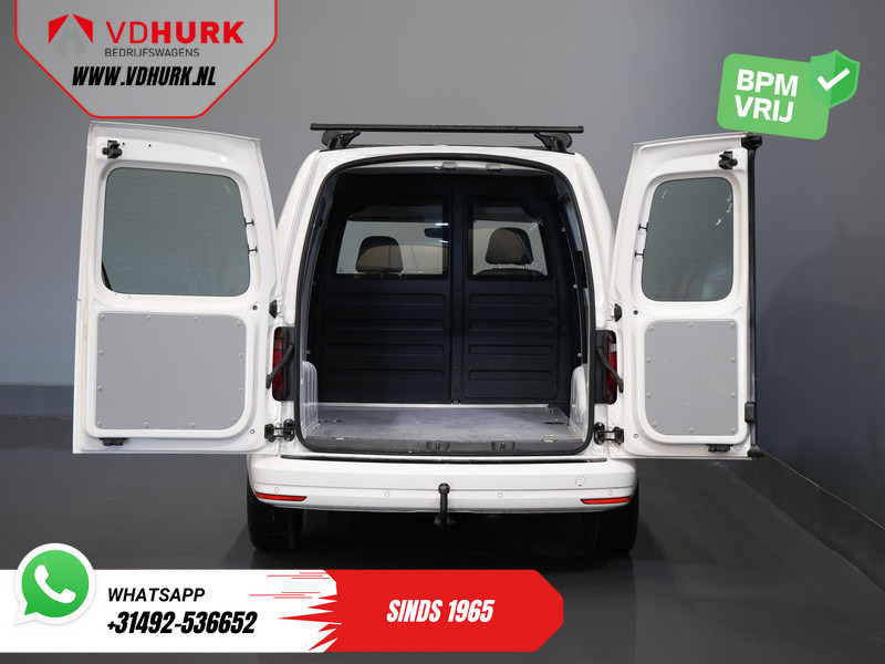 Volkswagen Caddy 2.0 TDI Edition 35 BPM VRIJ! Standkachel/ Stoelverw./ CarPlay/ PDC/ LMV/ Cruise/ Trekhaak/ Airco - Furgoneta pequeña: foto 5 Volkswagen Caddy 2.0 TDI Edition 35 BPM VRIJ! Standkachel/ Stoelverw./ CarPlay/ PDC/ LMV/ Cruise/ Trekhaak/ Airco - Furgoneta pequeña: foto 5