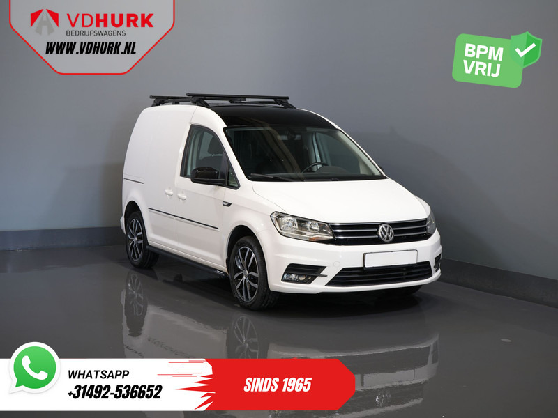 Volkswagen Caddy 2.0 TDI Edition 35 BPM VRIJ! Standkachel/ Stoelverw./ CarPlay/ PDC/ LMV/ Cruise/ Trekhaak/ Airco - Furgoneta pequeña: foto 1 Volkswagen Caddy 2.0 TDI Edition 35 BPM VRIJ! Standkachel/ Stoelverw./ CarPlay/ PDC/ LMV/ Cruise/ Trekhaak/ Airco - Furgoneta pequeña: foto 1