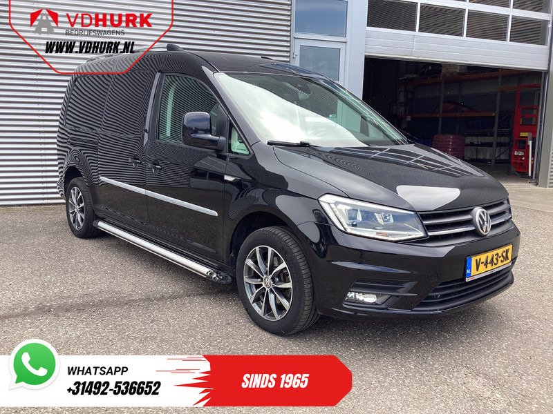 Volkswagen Caddy Cargo Maxi 2.0 TDI 100 pk DSG Aut. L2 Maxi EXPORT ONLY Xenon/ Adapt. Cruise/ 2xSchuifdeur/ Carplay/ PDC/ Stoelverw. - Furgoneta pequeña: foto 1 Volkswagen Caddy Cargo Maxi 2.0 TDI 100 pk DSG Aut. L2 Maxi EXPORT ONLY Xenon/ Adapt. Cruise/ 2xSchuifdeur/ Carplay/ PDC/ Stoelverw. - Furgoneta pequeña: foto 1
