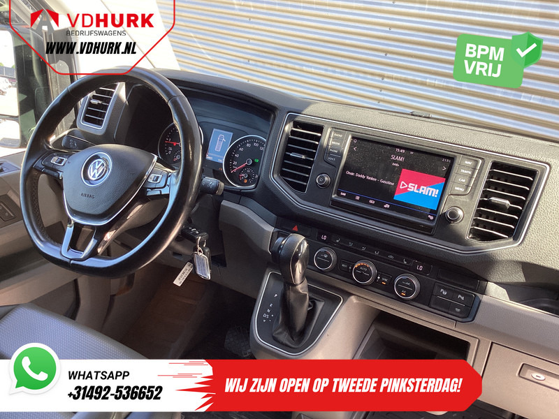 Volkswagen Crafter 2.0 TDI 180 pk DSG Aut. L3H3 BPM VRIJ! Adapt.Cruise/ LED/ Climate/ Gev.Stoel/ Carplay/ Stoelverw./ Stuurverw./ 270Gr.Graden/ Cam - Furgón: foto 3 Volkswagen Crafter 2.0 TDI 180 pk DSG Aut. L3H3 BPM VRIJ! Adapt.Cruise/ LED/ Climate/ Gev.Stoel/ Carplay/ Stoelverw./ Stuurverw./ 270Gr.Graden/ Cam - Furgón: foto 3