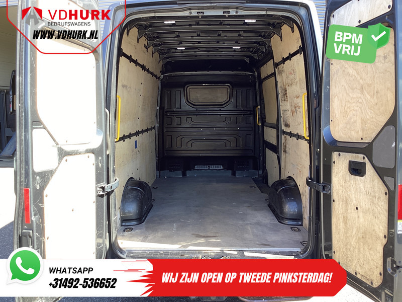 Volkswagen Crafter 2.0 TDI 180 pk DSG Aut. L3H3 BPM VRIJ! Adapt.Cruise/ LED/ Climate/ Gev.Stoel/ Carplay/ Stoelverw./ Stuurverw./ 270Gr.Graden/ Cam - Furgón: foto 5 Volkswagen Crafter 2.0 TDI 180 pk DSG Aut. L3H3 BPM VRIJ! Adapt.Cruise/ LED/ Climate/ Gev.Stoel/ Carplay/ Stoelverw./ Stuurverw./ 270Gr.Graden/ Cam - Furgón: foto 5