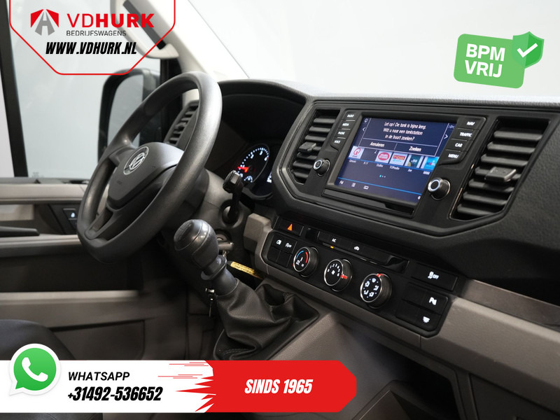 Volkswagen Crafter 35 2.0 TDI 140 pk L4H3 BPM VRIJ! Carplay/ 3 Pers./ PDC/ Airco - Furgón: foto 2 Volkswagen Crafter 35 2.0 TDI 140 pk L4H3 BPM VRIJ! Carplay/ 3 Pers./ PDC/ Airco - Furgón: foto 2