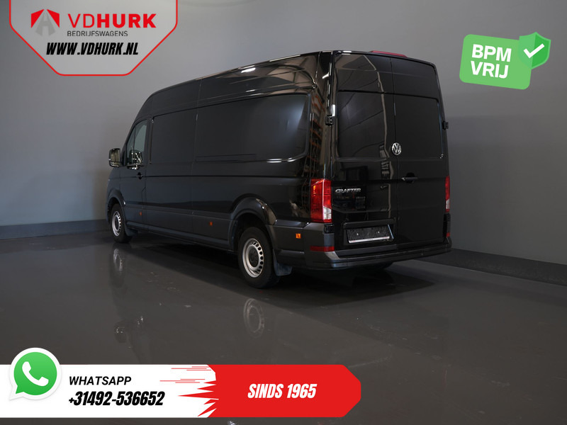 Volkswagen Crafter 35 2.0 TDI 140 pk L4H3 BPM VRIJ! Carplay/ 3 Pers./ PDC/ Airco - Furgón: foto 1 Volkswagen Crafter 35 2.0 TDI 140 pk L4H3 BPM VRIJ! Carplay/ 3 Pers./ PDC/ Airco - Furgón: foto 1