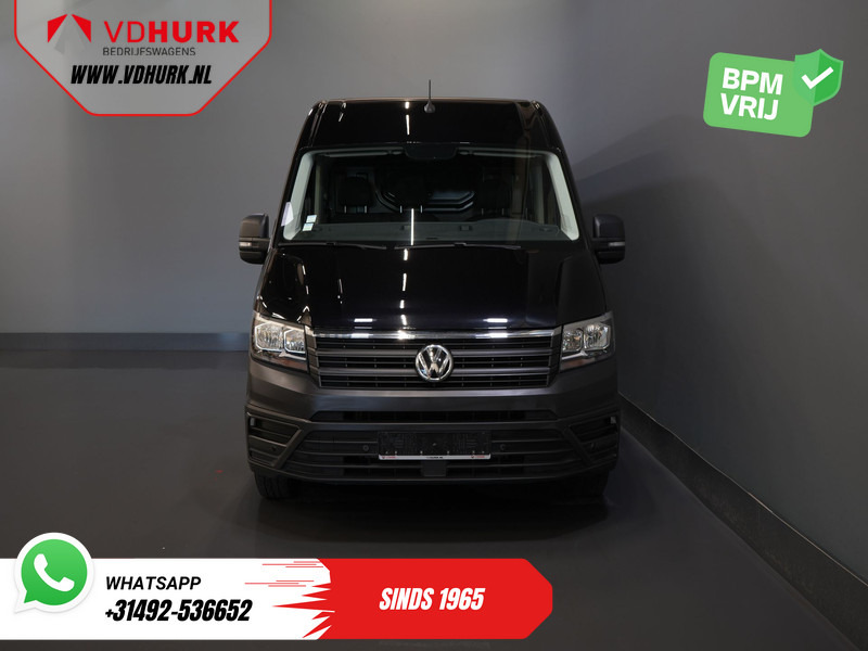 Volkswagen Crafter 35 2.0 TDI 140 pk L4H3 BPM VRIJ! Carplay/ 3 Pers./ PDC/ Airco - Furgón: foto 5 Volkswagen Crafter 35 2.0 TDI 140 pk L4H3 BPM VRIJ! Carplay/ 3 Pers./ PDC/ Airco - Furgón: foto 5