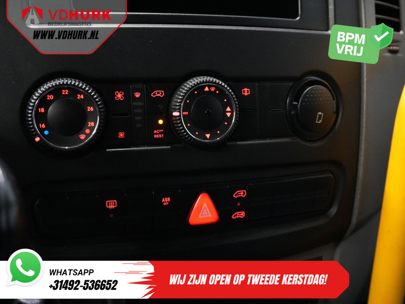 Minibús, Furgoneta de pasajeros Volkswagen Crafter 35 2.5 TDI L2H2 MARGE EXPORT ONLY NL Auto/ APK 7-2026/ 5 Zyl./ Combi/ 9 Persoons/ Kombi/ 9P/ Sidebars/ Airco/ Rolstoellift: foto 18 Minibús, Furgoneta de pasajeros Volkswagen Crafter 35 2.5 TDI L2H2 MARGE EXPORT ONLY NL Auto/ APK 7-2026/ 5 Zyl./ Combi/ 9 Persoons/ Kombi/ 9P/ Sidebars/ Airco/ Rolstoellift: foto 18