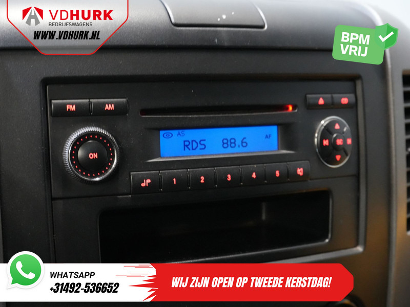 Minibús, Furgoneta de pasajeros Volkswagen Crafter 35 2.5 TDI L2H2 MARGE EXPORT ONLY NL Auto/ APK 7-2026/ 5 Zyl./ Combi/ 9 Persoons/ Kombi/ 9P/ Sidebars/ Airco/ Rolstoellift: foto 19 Minibús, Furgoneta de pasajeros Volkswagen Crafter 35 2.5 TDI L2H2 MARGE EXPORT ONLY NL Auto/ APK 7-2026/ 5 Zyl./ Combi/ 9 Persoons/ Kombi/ 9P/ Sidebars/ Airco/ Rolstoellift: foto 19