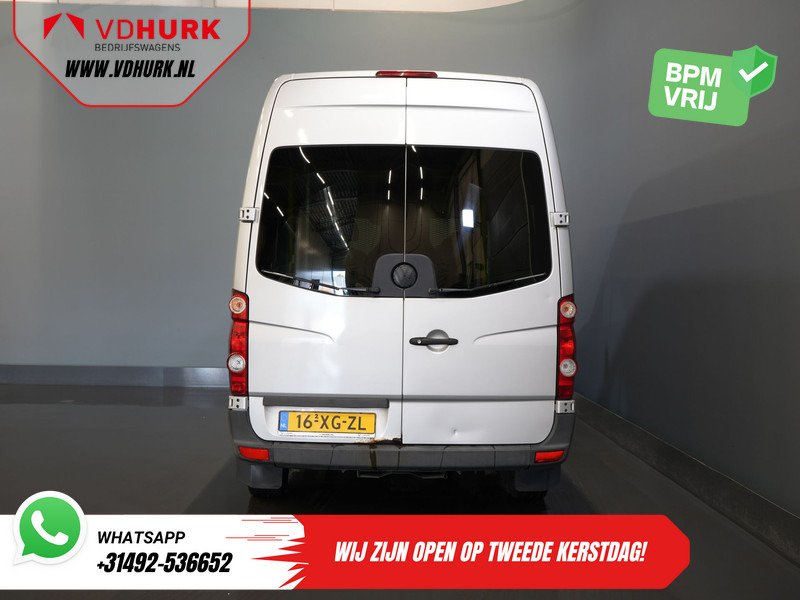 Minibús, Furgoneta de pasajeros Volkswagen Crafter 35 2.5 TDI L2H2 MARGE EXPORT ONLY NL Auto/ APK 7-2026/ 5 Zyl./ Combi/ 9 Persoons/ Kombi/ 9P/ Sidebars/ Airco/ Rolstoellift: foto 6 Minibús, Furgoneta de pasajeros Volkswagen Crafter 35 2.5 TDI L2H2 MARGE EXPORT ONLY NL Auto/ APK 7-2026/ 5 Zyl./ Combi/ 9 Persoons/ Kombi/ 9P/ Sidebars/ Airco/ Rolstoellift: foto 6