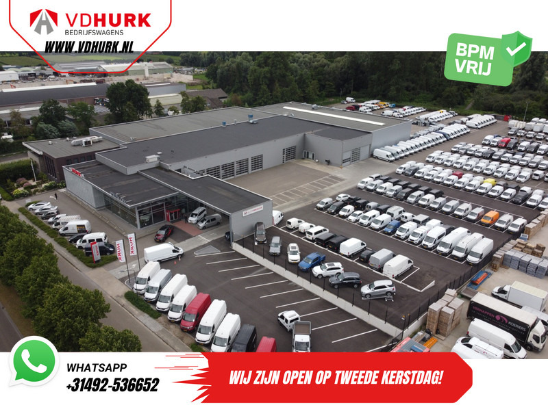 Minibús, Furgoneta de pasajeros Volkswagen Crafter 35 2.5 TDI L2H2 MARGE EXPORT ONLY NL Auto/ APK 7-2026/ 5 Zyl./ Combi/ 9 Persoons/ Kombi/ 9P/ Sidebars/ Airco/ Rolstoellift: foto 20 Minibús, Furgoneta de pasajeros Volkswagen Crafter 35 2.5 TDI L2H2 MARGE EXPORT ONLY NL Auto/ APK 7-2026/ 5 Zyl./ Combi/ 9 Persoons/ Kombi/ 9P/ Sidebars/ Airco/ Rolstoellift: foto 20