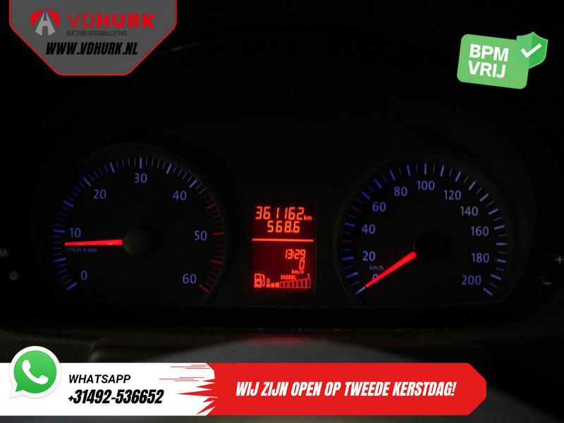 Minibús, Furgoneta de pasajeros Volkswagen Crafter 35 2.5 TDI L2H2 MARGE EXPORT ONLY NL Auto/ APK 7-2026/ 5 Zyl./ Combi/ 9 Persoons/ Kombi/ 9P/ Sidebars/ Airco/ Rolstoellift: foto 17 Minibús, Furgoneta de pasajeros Volkswagen Crafter 35 2.5 TDI L2H2 MARGE EXPORT ONLY NL Auto/ APK 7-2026/ 5 Zyl./ Combi/ 9 Persoons/ Kombi/ 9P/ Sidebars/ Airco/ Rolstoellift: foto 17