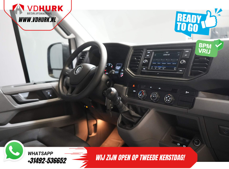 Volkswagen Crafter 50 165 pk Effer 352S Kraan/ Crane/ Kran/ Autokran/ PTO/ Open laadbak/ Dubbel Lucht - Furgoneta caja abierta: foto 5 Volkswagen Crafter 50 165 pk Effer 352S Kraan/ Crane/ Kran/ Autokran/ PTO/ Open laadbak/ Dubbel Lucht - Furgoneta caja abierta: foto 5