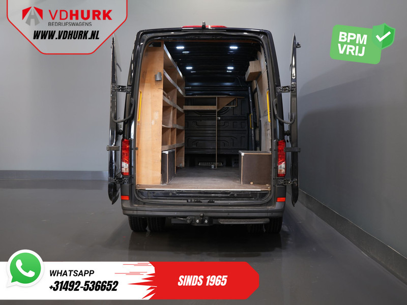 Volkswagen Crafter 50 2.0 TDI 180 pk Aut. DSG L4H3 BPM VRIJ! Dubbel Lucht/ 3.5t Trekverm./ 270Gr.Deuren/ Gev.Stoel/ Carplay/ Navi/ Camera/ Cruise/ - Furgón: foto 5 Volkswagen Crafter 50 2.0 TDI 180 pk Aut. DSG L4H3 BPM VRIJ! Dubbel Lucht/ 3.5t Trekverm./ 270Gr.Deuren/ Gev.Stoel/ Carplay/ Navi/ Camera/ Cruise/ - Furgón: foto 5