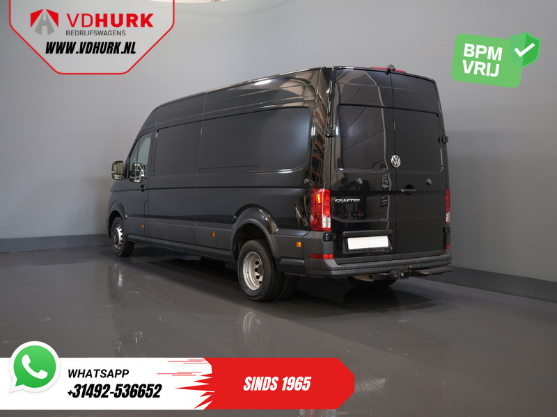 Volkswagen Crafter 50 2.0 TDI 180 pk Aut. DSG L4H3 BPM VRIJ! Dubbel Lucht/ 3.5t Trekverm./ 270Gr.Deuren/ Gev.Stoel/ Carplay/ Navi/ Camera/ Cruise/ - Furgón: foto 2 Volkswagen Crafter 50 2.0 TDI 180 pk Aut. DSG L4H3 BPM VRIJ! Dubbel Lucht/ 3.5t Trekverm./ 270Gr.Deuren/ Gev.Stoel/ Carplay/ Navi/ Camera/ Cruise/ - Furgón: foto 2