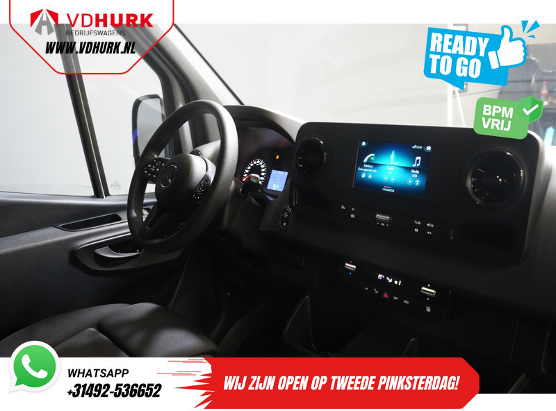 Volkswagen Crafter (MB Sprinter 211) Aut. L2H2 BPM VRIJ/ LED/ Standkachel/ Stoelverw./ Carplay/ Cruise/ Camera - Furgoneta pequeña: foto 3 Volkswagen Crafter (MB Sprinter 211) Aut. L2H2 BPM VRIJ/ LED/ Standkachel/ Stoelverw./ Carplay/ Cruise/ Camera - Furgoneta pequeña: foto 3