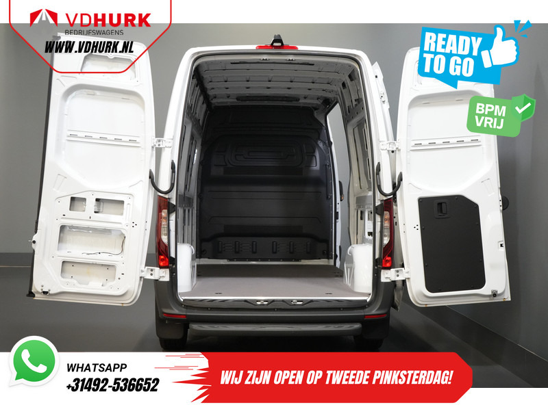 Volkswagen Crafter (MB Sprinter 211) Aut. L2H2 BPM VRIJ/ LED/ Standkachel/ Stoelverw./ Carplay/ Cruise/ Camera - Furgoneta pequeña: foto 5 Volkswagen Crafter (MB Sprinter 211) Aut. L2H2 BPM VRIJ/ LED/ Standkachel/ Stoelverw./ Carplay/ Cruise/ Camera - Furgoneta pequeña: foto 5