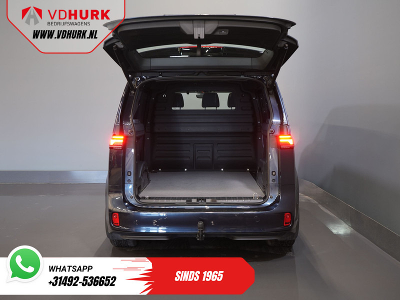 Volkswagen ID. Buzz Cargo 77 kWh 423km WLTP/ Adapt. Cruise/ Elek. Trekhaak/ Stoelverw./ Stuurverw./ Carplay/ Camera/ PDC/ LMV - Furgoneta pequeña, Furgoneta eléctrica: foto 5 Volkswagen ID. Buzz Cargo 77 kWh 423km WLTP/ Adapt. Cruise/ Elek. Trekhaak/ Stoelverw./ Stuurverw./ Carplay/ Camera/ PDC/ LMV - Furgoneta pequeña, Furgoneta eléctrica: foto 5