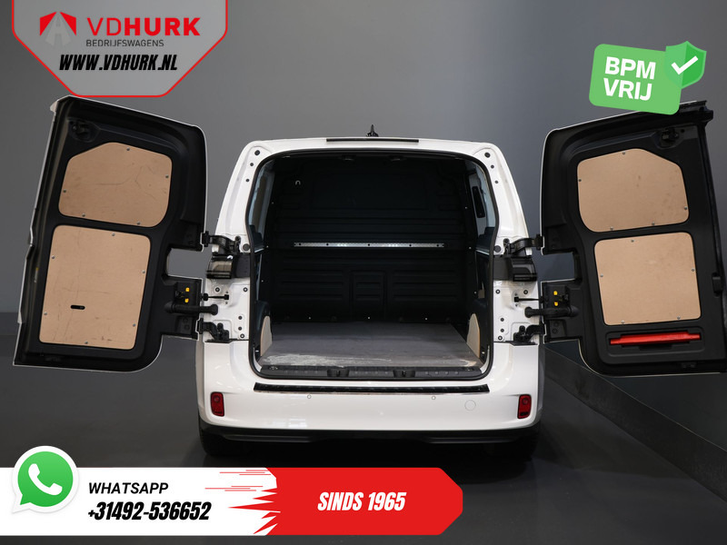 Volkswagen ID. Buzz Cargo 77 kWh 423km WLTP LED/ Climate/ Carplay/ Adapt. Cruise/ Stoelverw./ Camera/ PDC - Furgón, Furgoneta eléctrica: foto 5 Volkswagen ID. Buzz Cargo 77 kWh 423km WLTP LED/ Climate/ Carplay/ Adapt. Cruise/ Stoelverw./ Camera/ PDC - Furgón, Furgoneta eléctrica: foto 5