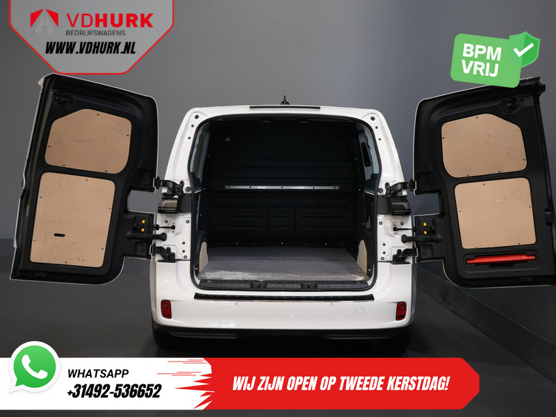 Volkswagen ID. Buzz Cargo 77 kWh 423km WLTP LED/ Climate/ Carplay/ Adapt. Cruise/ Stoelverw./ Camera/ PDC - Furgón, Furgoneta eléctrica: foto 5 Volkswagen ID. Buzz Cargo 77 kWh 423km WLTP LED/ Climate/ Carplay/ Adapt. Cruise/ Stoelverw./ Camera/ PDC - Furgón, Furgoneta eléctrica: foto 5