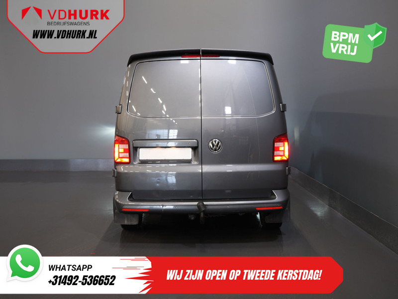 Volkswagen Transporter 2.0 TDI 150 pk DSG Aut. 4Motion L2 BPM VRIJ! 4x4/ 2x Schuifdeur/ LED/ Adapt. Cruise/ Alarm/ Stoelverw./ LMV/ Camera/ Airco - Furgoneta pequeña: foto 4 Volkswagen Transporter 2.0 TDI 150 pk DSG Aut. 4Motion L2 BPM VRIJ! 4x4/ 2x Schuifdeur/ LED/ Adapt. Cruise/ Alarm/ Stoelverw./ LMV/ Camera/ Airco - Furgoneta pequeña: foto 4