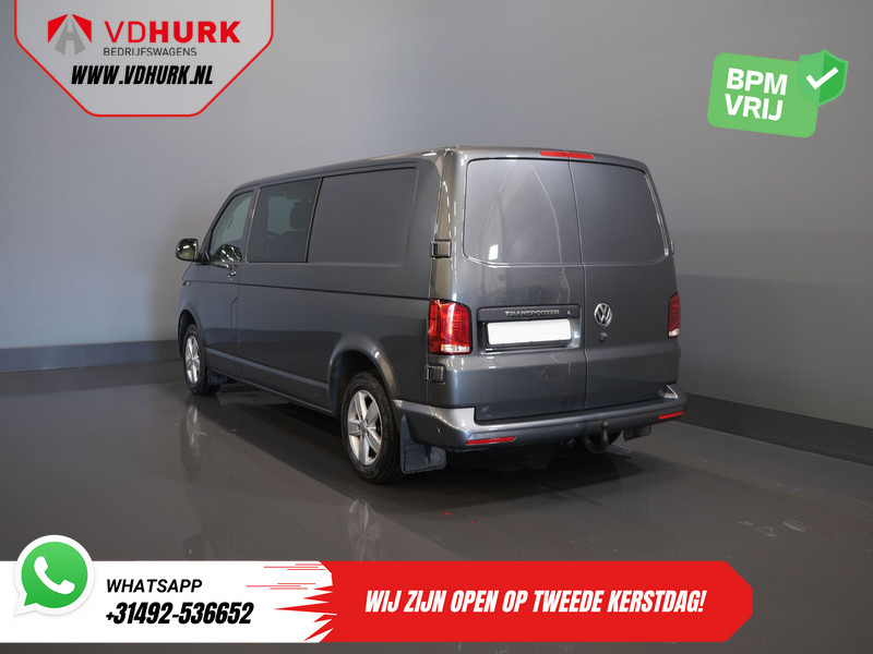 Volkswagen Transporter 2.0 TDI 150 pk DSG Aut. L2 DC Dubbel Cabine MIXTO/ LED/ Adapt.Cruise/ Standkachel/ Stoelverw./ Carplay/ Camera/ PDC/ LMV/ Trekha - Furgoneta pequeña, Furgoneta combi: foto 2 Volkswagen Transporter 2.0 TDI 150 pk DSG Aut. L2 DC Dubbel Cabine MIXTO/ LED/ Adapt.Cruise/ Standkachel/ Stoelverw./ Carplay/ Camera/ PDC/ LMV/ Trekha - Furgoneta pequeña, Furgoneta combi: foto 2