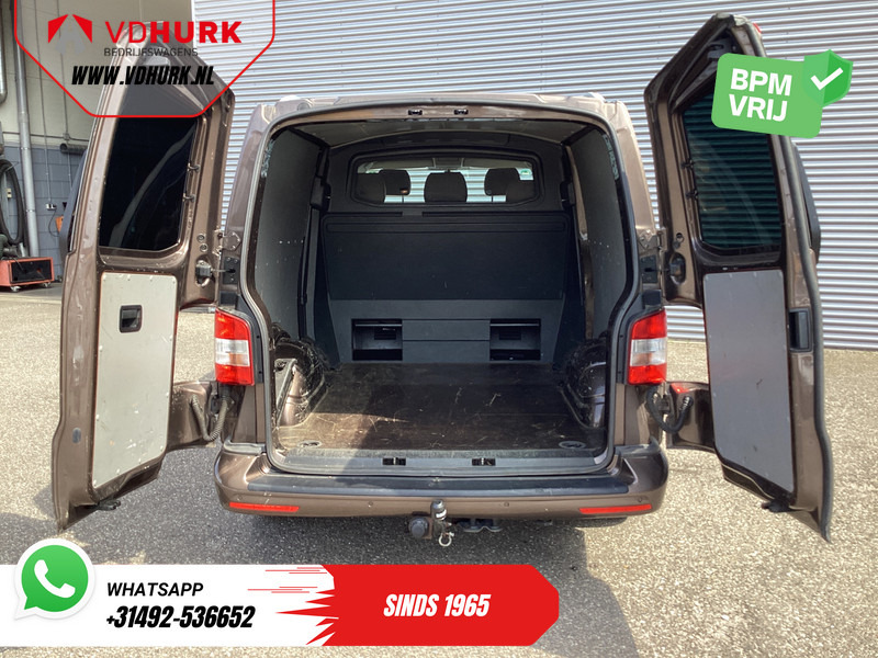 Volkswagen Transporter 2.0 TDI DSG Aut. 140 pk L2 DC Dubbel Cabine EXPORT ONLY NL Auto/ APK 04-2026/ Riem V.V./ Leder/ Cruise/ Camera/ Navi/ Sidebars/ - Furgoneta pequeña, Furgoneta combi: foto 5 Volkswagen Transporter 2.0 TDI DSG Aut. 140 pk L2 DC Dubbel Cabine EXPORT ONLY NL Auto/ APK 04-2026/ Riem V.V./ Leder/ Cruise/ Camera/ Navi/ Sidebars/ - Furgoneta pequeña, Furgoneta combi: foto 5