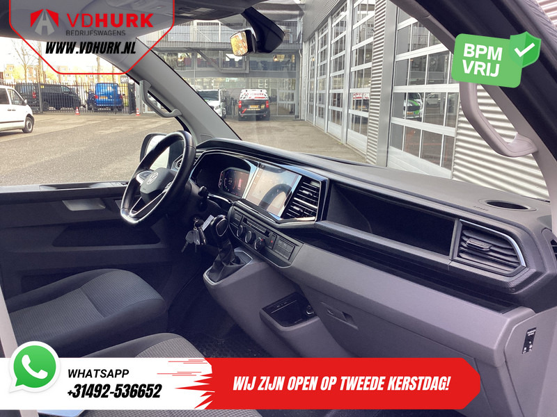 Volkswagen Transporter T6.1 2.0 TDI 150 pk DSG Aut. BPM VRIJ Virtual Cockpit/ 2.5t Trekverm./ CarPlay/ Camera/ Cruise/ Airco/ PDC - Furgoneta pequeña: foto 3 Volkswagen Transporter T6.1 2.0 TDI 150 pk DSG Aut. BPM VRIJ Virtual Cockpit/ 2.5t Trekverm./ CarPlay/ Camera/ Cruise/ Airco/ PDC - Furgoneta pequeña: foto 3