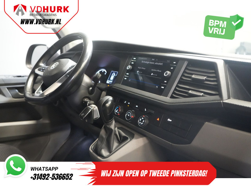 Volkswagen Transporter T6.1 2.0 TDI 150 pk DSG Aut. L2 2x Schuifdeur/ LED/ Standkachel/ Carplay/ Stoelverw./ 2.5t Trekverm. - Furgón: foto 3 Volkswagen Transporter T6.1 2.0 TDI 150 pk DSG Aut. L2 2x Schuifdeur/ LED/ Standkachel/ Carplay/ Stoelverw./ 2.5t Trekverm. - Furgón: foto 3