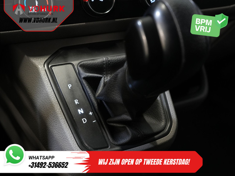 Furgón Volkswagen Transporter T6.1 2.0 TDI 150 pk DSG Aut. L2 BPM VRIJ! 2xSchuifdeur/ Carplay/ Camera/ Cruise/ PDC/ Airco: foto 20 Furgón Volkswagen Transporter T6.1 2.0 TDI 150 pk DSG Aut. L2 BPM VRIJ! 2xSchuifdeur/ Carplay/ Camera/ Cruise/ PDC/ Airco: foto 20