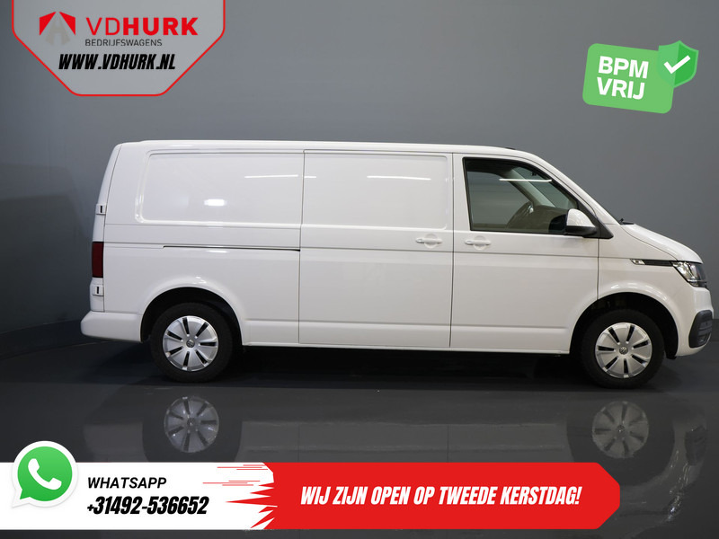 Furgón Volkswagen Transporter T6.1 2.0 TDI 150 pk DSG Aut. L2 BPM VRIJ! 2xSchuifdeur/ Carplay/ Camera/ Cruise/ PDC/ Airco: foto 11 Furgón Volkswagen Transporter T6.1 2.0 TDI 150 pk DSG Aut. L2 BPM VRIJ! 2xSchuifdeur/ Carplay/ Camera/ Cruise/ PDC/ Airco: foto 11