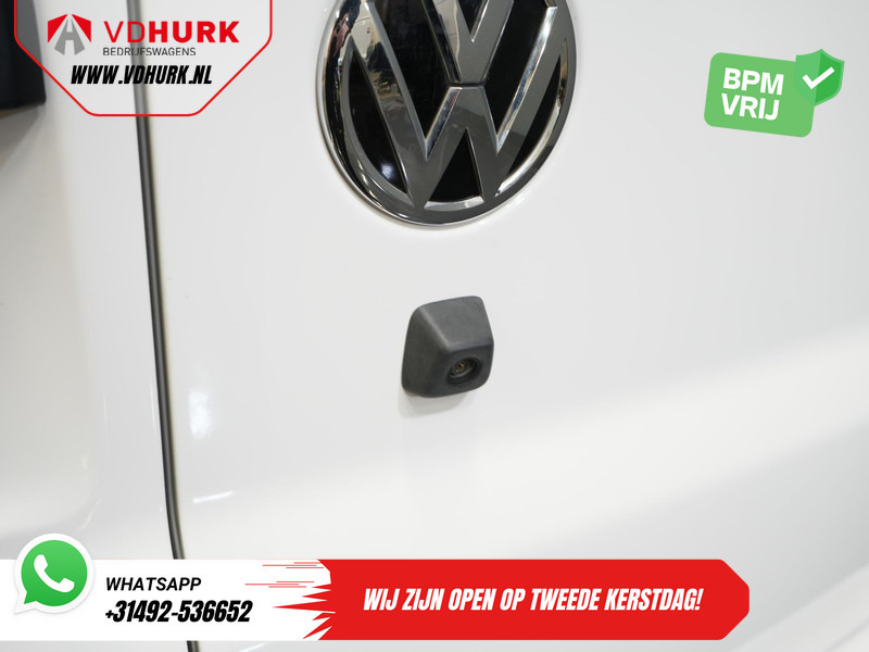 Furgón Volkswagen Transporter T6.1 2.0 TDI 150 pk DSG Aut. L2 BPM VRIJ! 2xSchuifdeur/ Carplay/ Camera/ Cruise/ PDC/ Airco: foto 16 Furgón Volkswagen Transporter T6.1 2.0 TDI 150 pk DSG Aut. L2 BPM VRIJ! 2xSchuifdeur/ Carplay/ Camera/ Cruise/ PDC/ Airco: foto 16