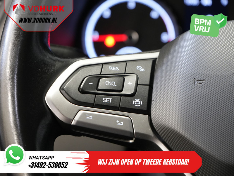 Furgón Volkswagen Transporter T6.1 2.0 TDI 150 pk DSG Aut. L2 BPM VRIJ! 2xSchuifdeur/ Carplay/ Camera/ Cruise/ PDC/ Airco: foto 18 Furgón Volkswagen Transporter T6.1 2.0 TDI 150 pk DSG Aut. L2 BPM VRIJ! 2xSchuifdeur/ Carplay/ Camera/ Cruise/ PDC/ Airco: foto 18