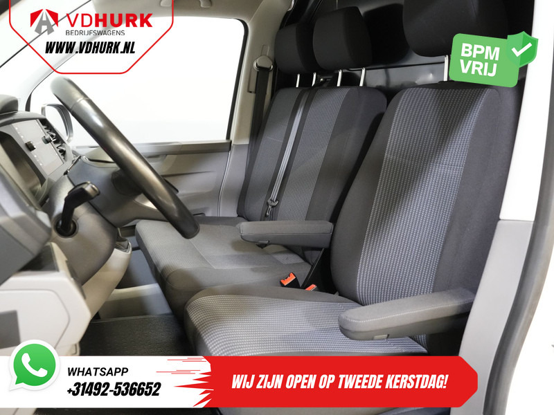 Furgón Volkswagen Transporter T6.1 2.0 TDI 150 pk DSG Aut. L2 BPM VRIJ! 2xSchuifdeur/ Carplay/ Camera/ Cruise/ PDC/ Airco: foto 12 Furgón Volkswagen Transporter T6.1 2.0 TDI 150 pk DSG Aut. L2 BPM VRIJ! 2xSchuifdeur/ Carplay/ Camera/ Cruise/ PDC/ Airco: foto 12