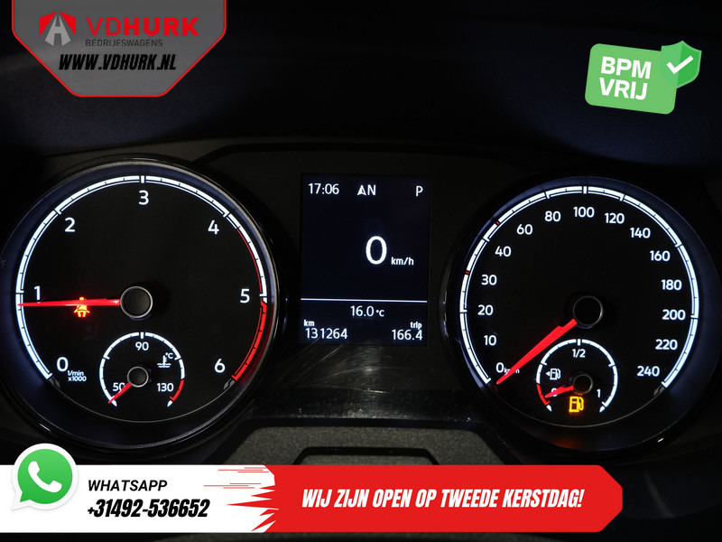 Furgón Volkswagen Transporter T6.1 2.0 TDI 150 pk DSG Aut. L2 BPM VRIJ! 2xSchuifdeur/ Carplay/ Camera/ Cruise/ PDC/ Airco: foto 19 Furgón Volkswagen Transporter T6.1 2.0 TDI 150 pk DSG Aut. L2 BPM VRIJ! 2xSchuifdeur/ Carplay/ Camera/ Cruise/ PDC/ Airco: foto 19