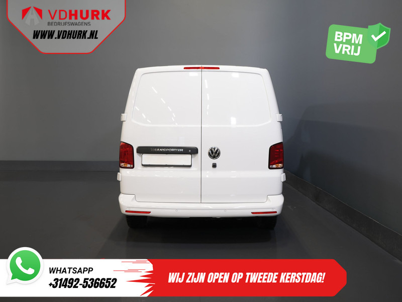 Furgón Volkswagen Transporter T6.1 2.0 TDI 150 pk DSG Aut. L2 BPM VRIJ! 2xSchuifdeur/ Carplay/ Camera/ Cruise/ PDC/ Airco: foto 6 Furgón Volkswagen Transporter T6.1 2.0 TDI 150 pk DSG Aut. L2 BPM VRIJ! 2xSchuifdeur/ Carplay/ Camera/ Cruise/ PDC/ Airco: foto 6