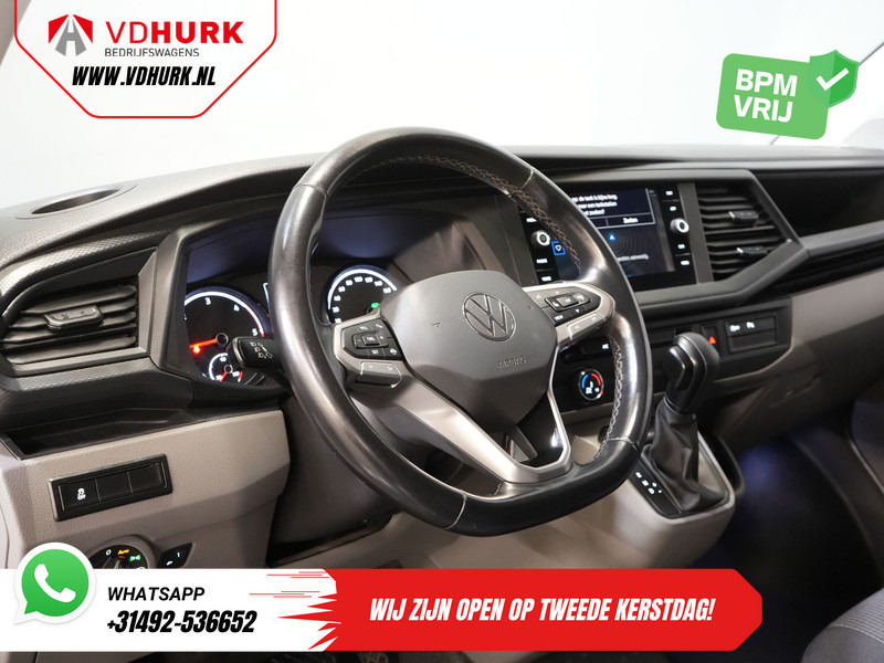 Furgón Volkswagen Transporter T6.1 2.0 TDI 150 pk DSG Aut. L2 BPM VRIJ! 2xSchuifdeur/ Carplay/ Camera/ Cruise/ PDC/ Airco: foto 14 Furgón Volkswagen Transporter T6.1 2.0 TDI 150 pk DSG Aut. L2 BPM VRIJ! 2xSchuifdeur/ Carplay/ Camera/ Cruise/ PDC/ Airco: foto 14