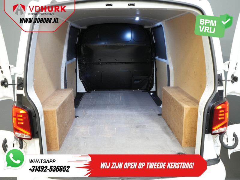 Furgón Volkswagen Transporter T6.1 2.0 TDI 150 pk DSG Aut. L2 BPM VRIJ! 2xSchuifdeur/ Carplay/ Camera/ Cruise/ PDC/ Airco: foto 15 Furgón Volkswagen Transporter T6.1 2.0 TDI 150 pk DSG Aut. L2 BPM VRIJ! 2xSchuifdeur/ Carplay/ Camera/ Cruise/ PDC/ Airco: foto 15