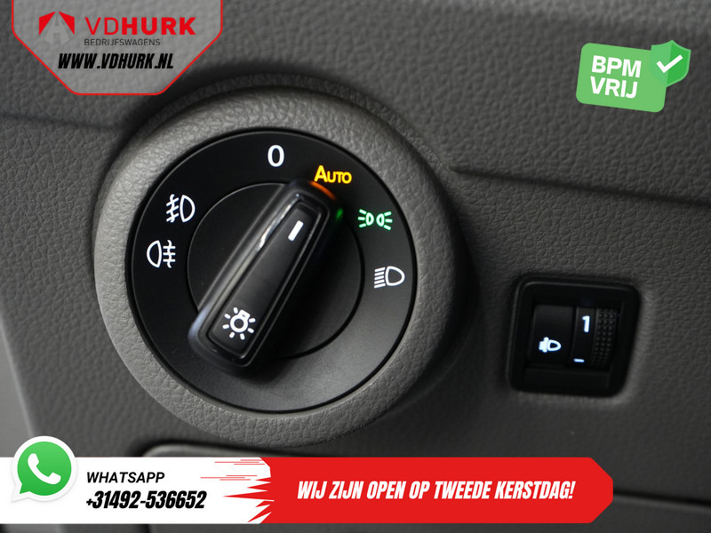 Furgón Volkswagen Transporter T6.1 2.0 TDI 150 pk DSG Aut. L2 BPM VRIJ! 2xSchuifdeur/ Carplay/ Camera/ Cruise/ PDC/ Airco: foto 17 Furgón Volkswagen Transporter T6.1 2.0 TDI 150 pk DSG Aut. L2 BPM VRIJ! 2xSchuifdeur/ Carplay/ Camera/ Cruise/ PDC/ Airco: foto 17