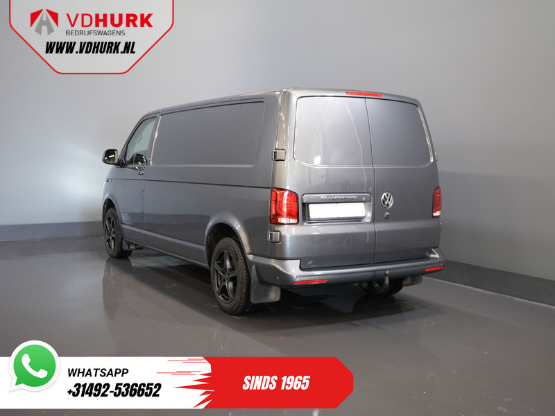Volkswagen Transporter T6.1 2.0 TDI 150 pk DSG Aut. L2 BPM VRIJ! LED/ Adapt.Cruise/ Standkachel/ Stoelverw./ Carplay/ Camera/ PDC/ LMV/ Trekhaak/ Airco - Furgoneta pequeña: foto 2 Volkswagen Transporter T6.1 2.0 TDI 150 pk DSG Aut. L2 BPM VRIJ! LED/ Adapt.Cruise/ Standkachel/ Stoelverw./ Carplay/ Camera/ PDC/ LMV/ Trekhaak/ Airco - Furgoneta pequeña: foto 2