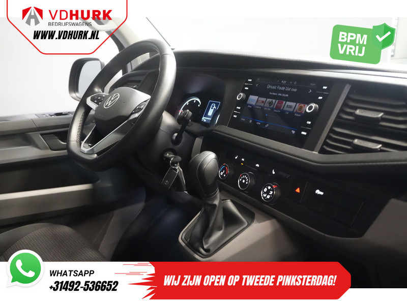 Volkswagen Transporter T6.1 2.0 TDI 150 pk DSG Aut. L2 DC Dubbel Cabine Highline BPM VRIJ! Adapt.Cruise/ LED/ 2xSchuifdeur/ Standkachel/ Carplay/ Stoel - Furgoneta pequeña, Furgoneta combi: foto 3 Volkswagen Transporter T6.1 2.0 TDI 150 pk DSG Aut. L2 DC Dubbel Cabine Highline BPM VRIJ! Adapt.Cruise/ LED/ 2xSchuifdeur/ Standkachel/ Carplay/ Stoel - Furgoneta pequeña, Furgoneta combi: foto 3
