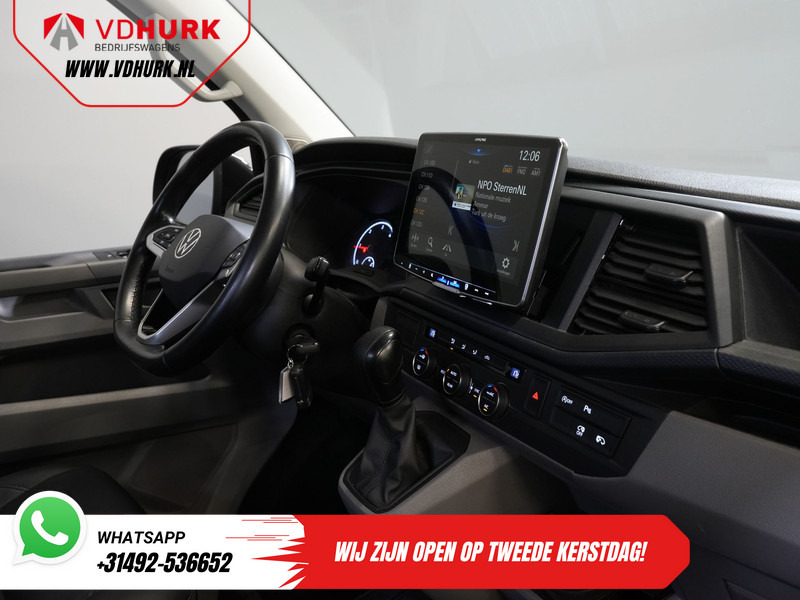 Volkswagen Transporter T6.1 2.0 TDI 150 pk DSG Aut. L2 DC Dubbel Cabine LED/ 20" LMV/ Elek. Schuifdeur/ Alpine/ Leder/ Climate/ Cruise/ Camera/ Trekhaa - Furgoneta pequeña, Furgoneta combi: foto 3 Volkswagen Transporter T6.1 2.0 TDI 150 pk DSG Aut. L2 DC Dubbel Cabine LED/ 20" LMV/ Elek. Schuifdeur/ Alpine/ Leder/ Climate/ Cruise/ Camera/ Trekhaa - Furgoneta pequeña, Furgoneta combi: foto 3