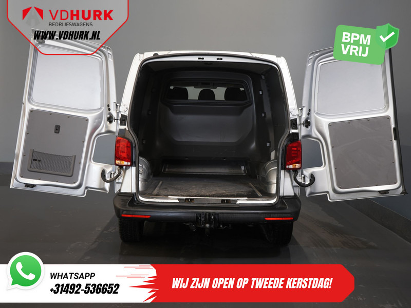 Volkswagen Transporter T6.1 2.0 TDI 150 pk L2 DC Dubbel Cabine 4Motion/ 4x4/ Standkachel/ 2.5t Trekverm./ Cruise/ 4-motion - Furgoneta pequeña, Furgoneta combi: foto 5 Volkswagen Transporter T6.1 2.0 TDI 150 pk L2 DC Dubbel Cabine 4Motion/ 4x4/ Standkachel/ 2.5t Trekverm./ Cruise/ 4-motion - Furgoneta pequeña, Furgoneta combi: foto 5