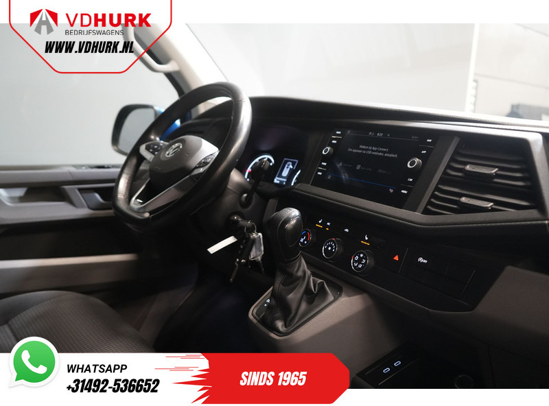 Volkswagen Transporter T6.1 2.0 TDI 150 pk L2 DSG Aut. Highline BPM VRIJ! Adapt.Cruise/ 19"LMV/ Spoiler/ Sidebars/ 2.5t Trekhaak/ Standkachel/ Stoelver - Furgoneta pequeña: foto 3 Volkswagen Transporter T6.1 2.0 TDI 150 pk L2 DSG Aut. Highline BPM VRIJ! Adapt.Cruise/ 19"LMV/ Spoiler/ Sidebars/ 2.5t Trekhaak/ Standkachel/ Stoelver - Furgoneta pequeña: foto 3