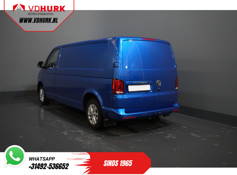 Volkswagen Transporter T6.1 2.0 TDI 150 pk L2 DSG Aut. Highline BPM VRIJ! Adapt.Cruise/ 19"LMV/ Spoiler/ Sidebars/ 2.5t Trekhaak/ Standkachel/ Stoelver - Furgoneta pequeña: foto 2 Volkswagen Transporter T6.1 2.0 TDI 150 pk L2 DSG Aut. Highline BPM VRIJ! Adapt.Cruise/ 19"LMV/ Spoiler/ Sidebars/ 2.5t Trekhaak/ Standkachel/ Stoelver - Furgoneta pequeña: foto 2