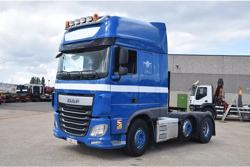 DAF CF 410 - Cabeza tractora: foto 1 DAF CF 410 - Cabeza tractora: foto 1