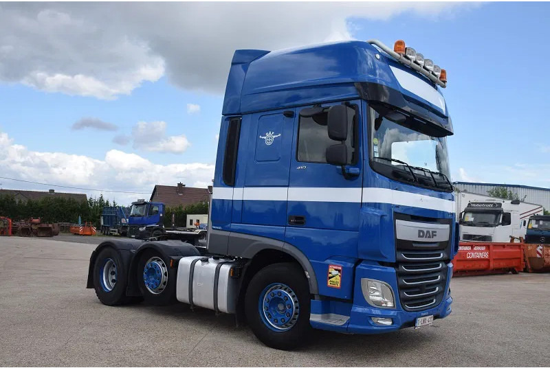 DAF CF 410 - Cabeza tractora: foto 5 DAF CF 410 - Cabeza tractora: foto 5