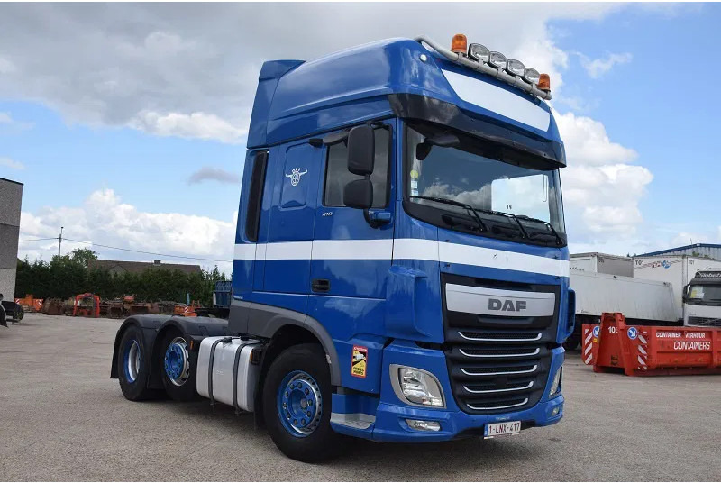DAF CF 410 - Cabeza tractora: foto 4 DAF CF 410 - Cabeza tractora: foto 4