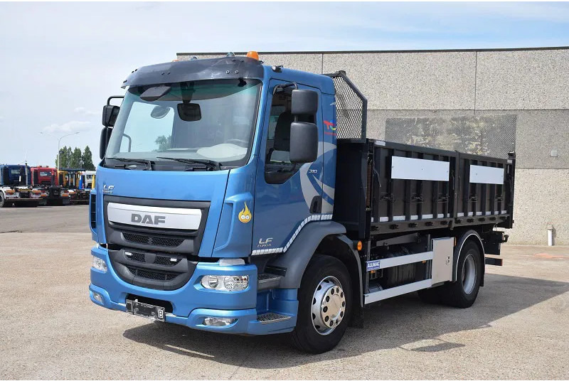 DAF LF 310 - Camión volquete: foto 5 DAF LF 310 - Camión volquete: foto 5